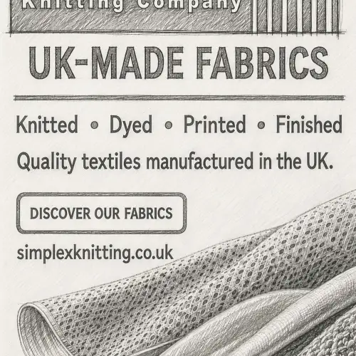 UK Made Fabrics Here At Simplex